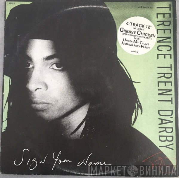 Terence Trent D'Arby  - Sign Your Name