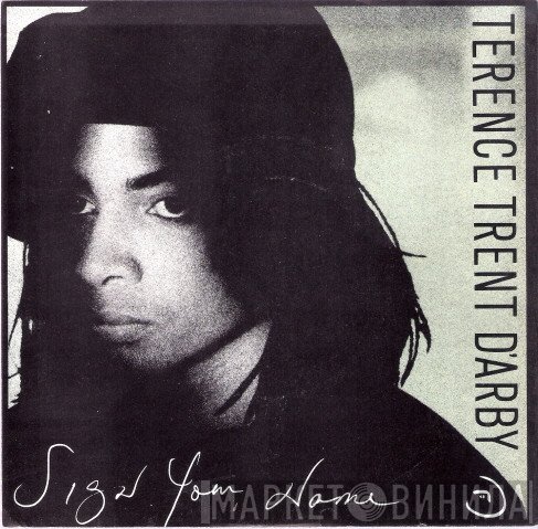 Terence Trent D'Arby - Sign Your Name