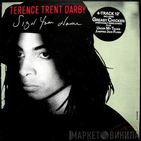 Terence Trent D'Arby  - Sign Your Name