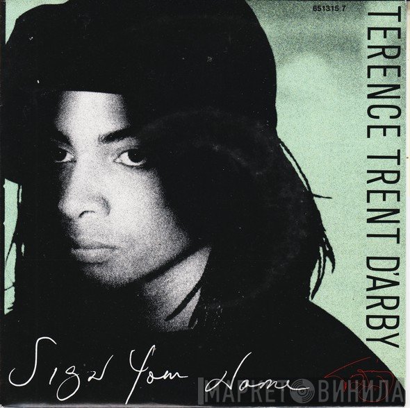 Terence Trent D'Arby  - Sign Your Name