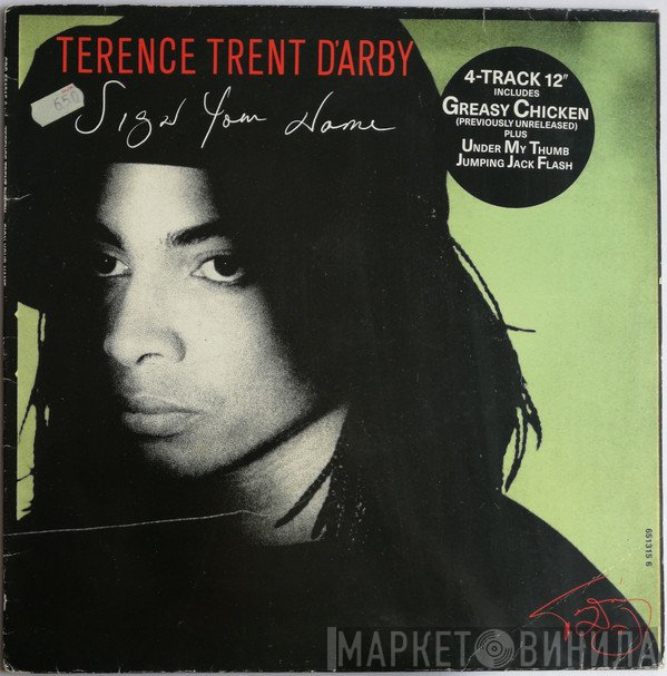 Terence Trent D'Arby  - Sign Your Name