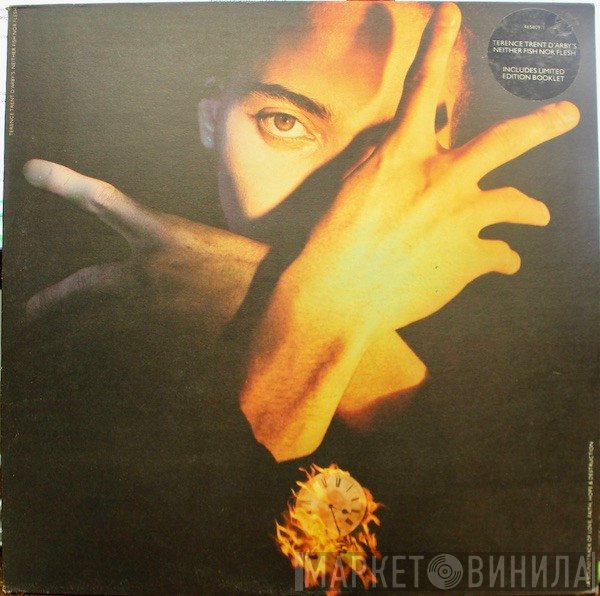 Terence Trent D'Arby - Terence Trent D'Arby's Neither Fish Nor Flesh: A Soundtrack Of Love, Faith, Hope And Destruction