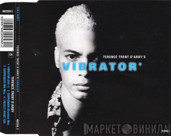 Terence Trent D'Arby - Vibrator