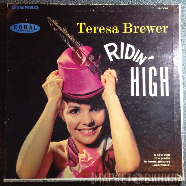 Teresa Brewer  - Ridin' High