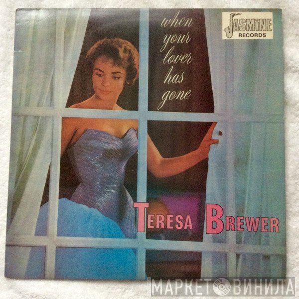 Teresa Brewer - When Your Lover Has Gone
