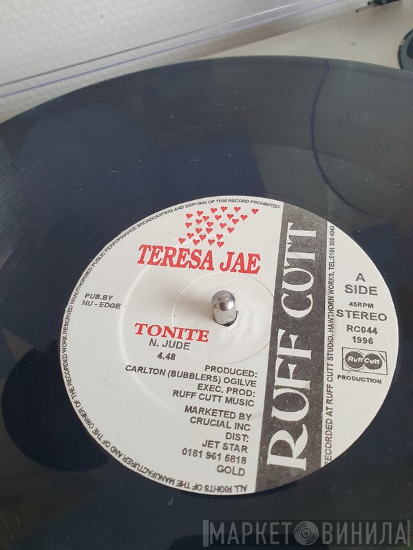 Teresa Jae - Tonite