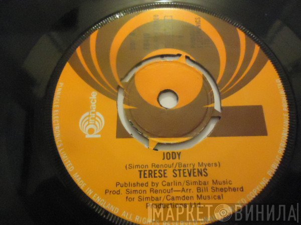 Terese Stevens - Jody / And How