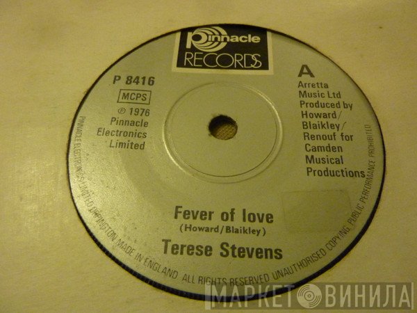 Terese Stevens - fever of love