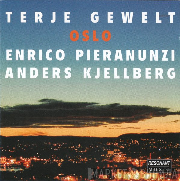 Terje Gewelt, Enrico Pieranunzi, Anders Kjellberg  - Oslo