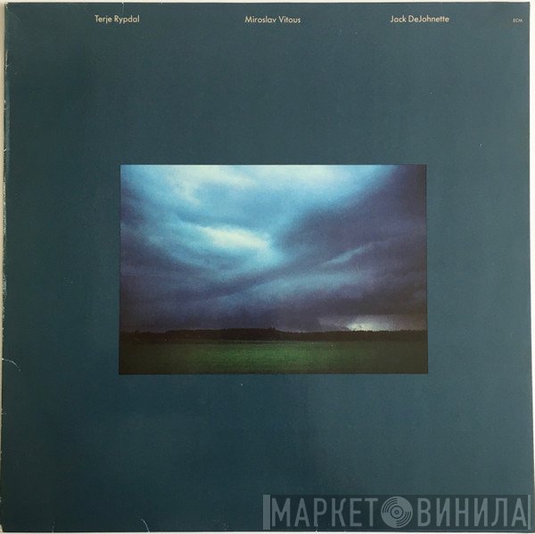 Terje Rypdal / Miroslav Vitous / Jack DeJohnette  - Terje Rypdal / Miroslav Vitous / Jack DeJohnette