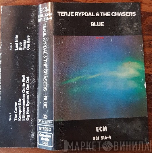 Terje Rypdal & The Chasers  - Blue