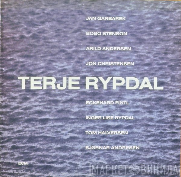 Terje Rypdal  - Terje Rypdal