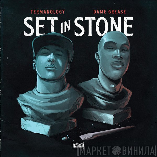 Termanology Vs. Dame Grease  - Set In Stone