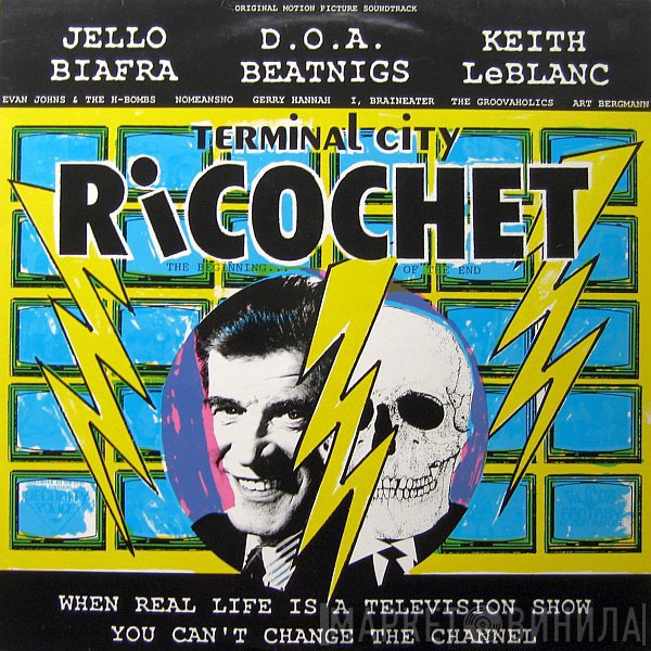  - Terminal City Ricochet - Original Motion Picture Soundtrack