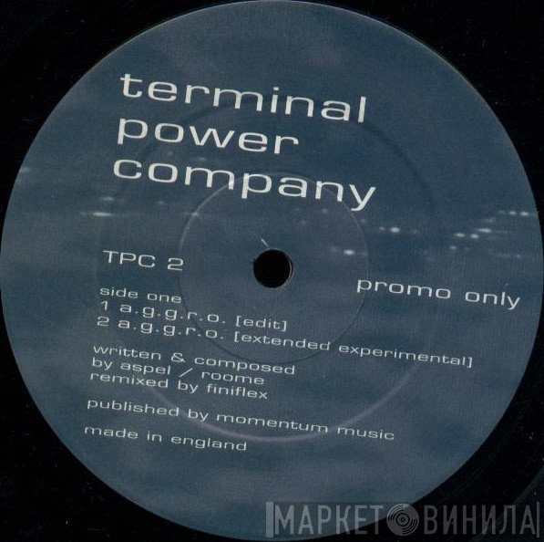Terminal Power Company - A.G.G.R.O.