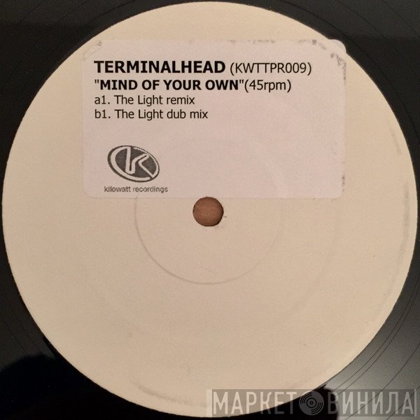Terminalhead - Mind Of Your Own