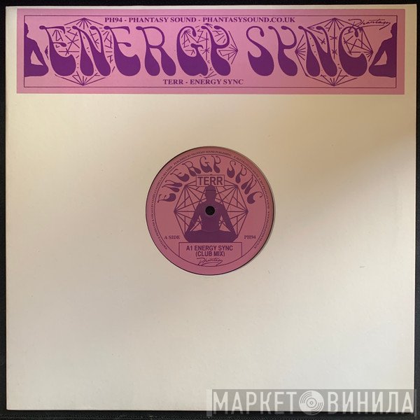 Terr  - Energy Sync