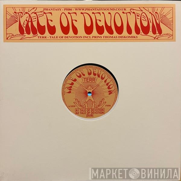 Terr  - Tale Of Devotion