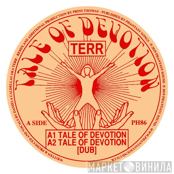 Terr  - Tale Of Devotion