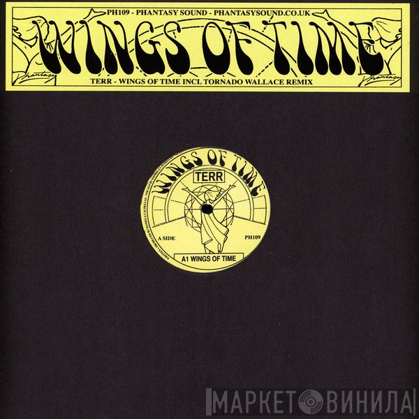 Terr - Wings Of Time