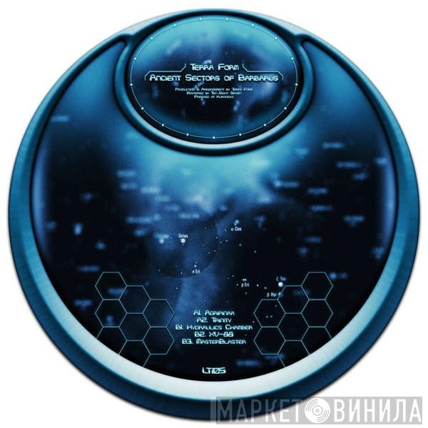 Terra Form - Ancient Sectors Of Barabus