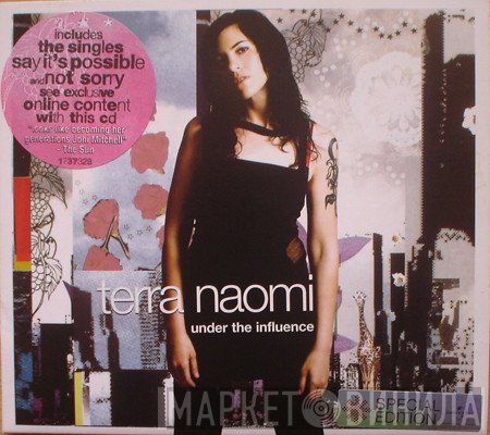Terra Naomi - Under The Influence