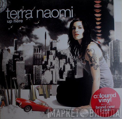 Terra Naomi - Up Here