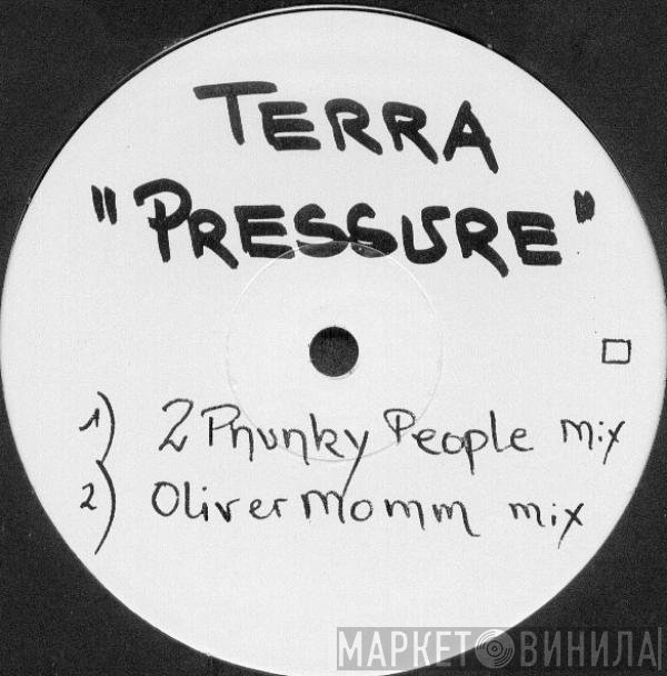 Terra W.A.N. - Pressure