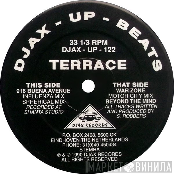 Terrace - 916 Buena Avenue