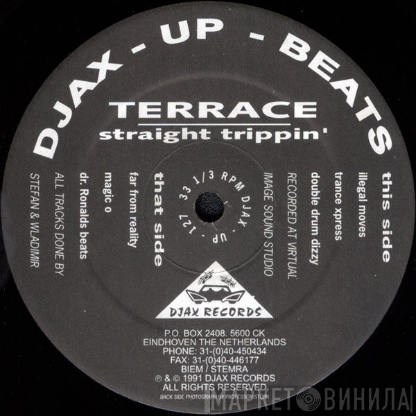 Terrace - Straight Trippin'
