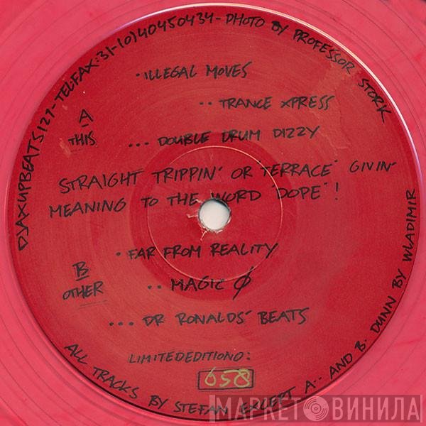 Terrace - Straight Trippin'