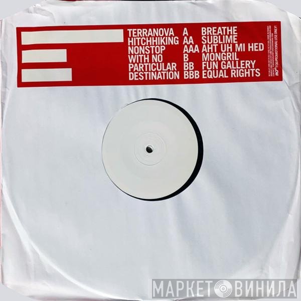 Terranova - Hitchhiking Nonstop With No Particular Destination