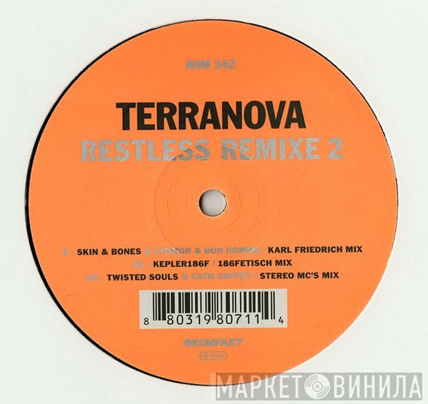 Terranova  - Restless Remixe 2