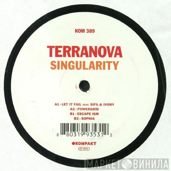 Terranova  - Singularity