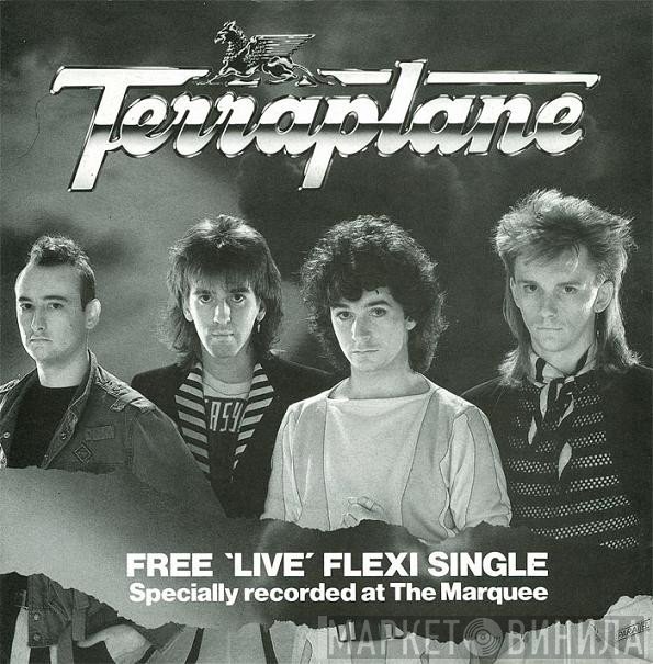 Terraplane - Free 'Live' Flexi Single