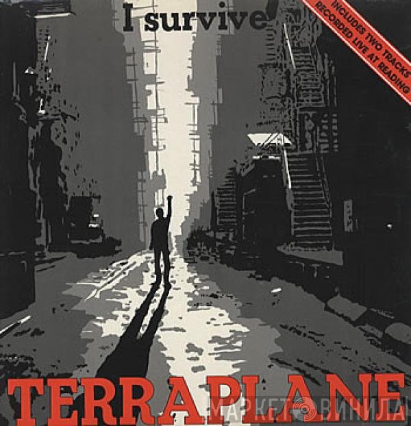 Terraplane - I Survive