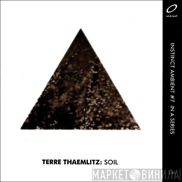 Terre Thaemlitz  - Soil