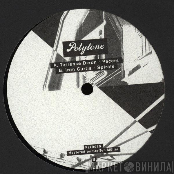 Terrence Dixon / Iron Curtis  - Pacers / Spirals