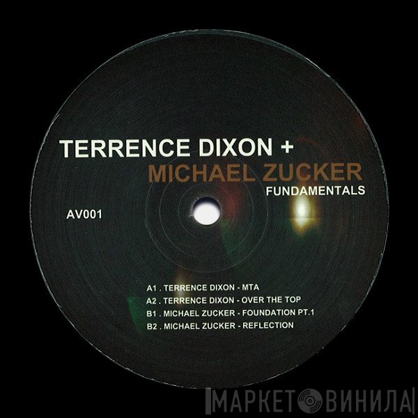 Terrence Dixon + Michael Zucker  - Fundamentals