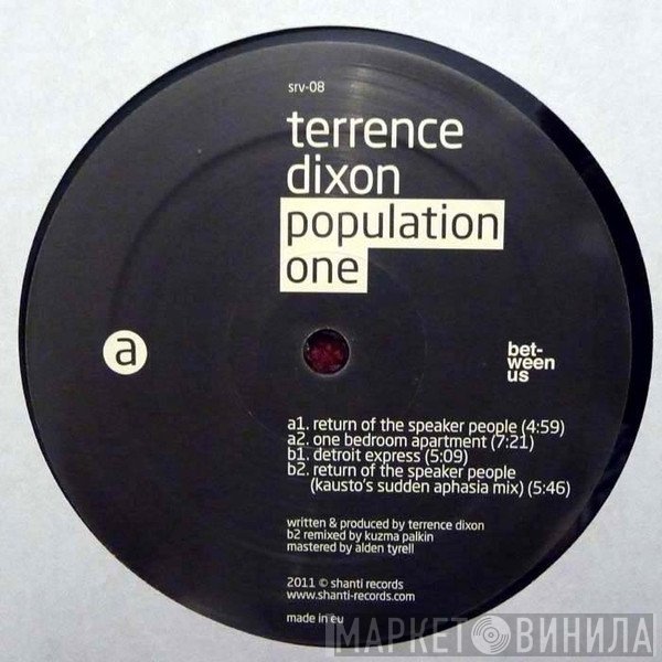 Terrence Dixon  - Population One