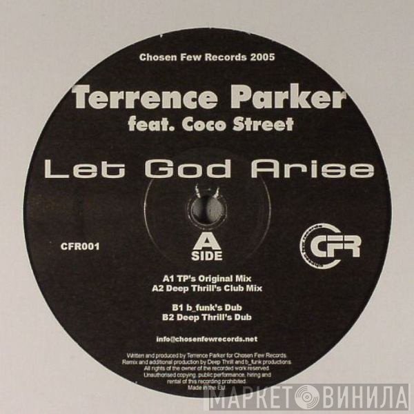 Terrence Parker Feat. Coco Street  - Let God Arise