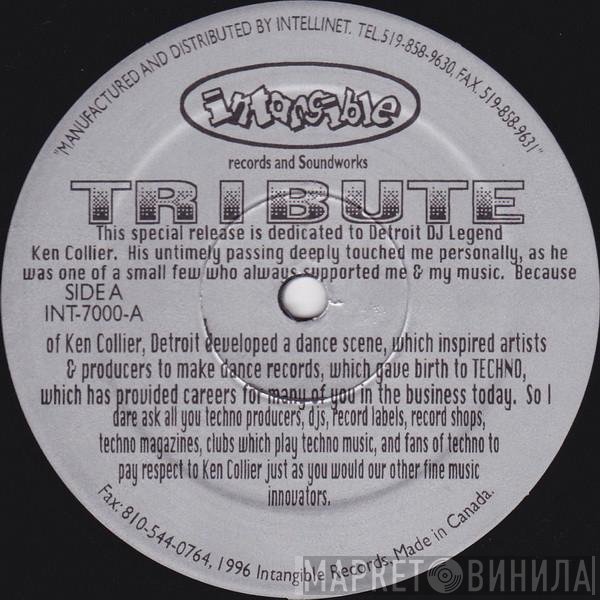 Terrence Parker  - Tribute