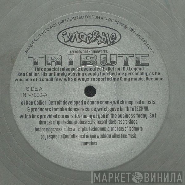Terrence Parker  - Tribute