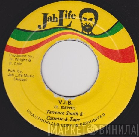 Terrence Smith  - V.I.B.