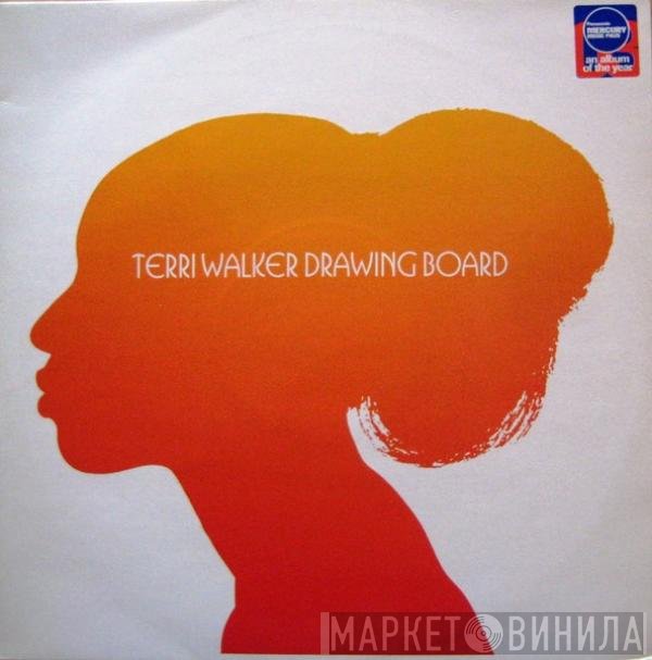 Terri Walker - Drawing Board