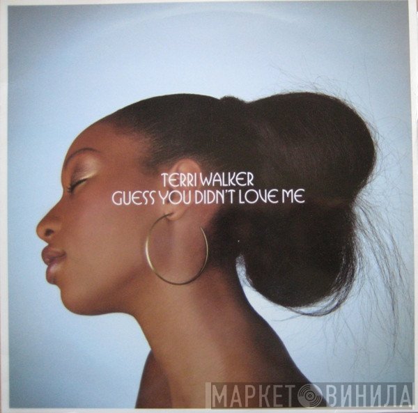 Terri Walker - Guess You Didn't Love Me