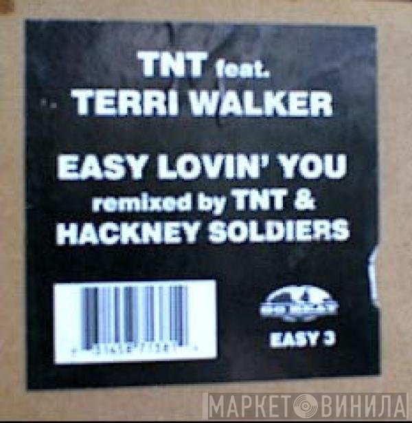 Terri Walker, TNT  - Easy Lovin' You