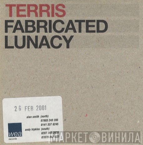 Terris - Fabricated Lunacy