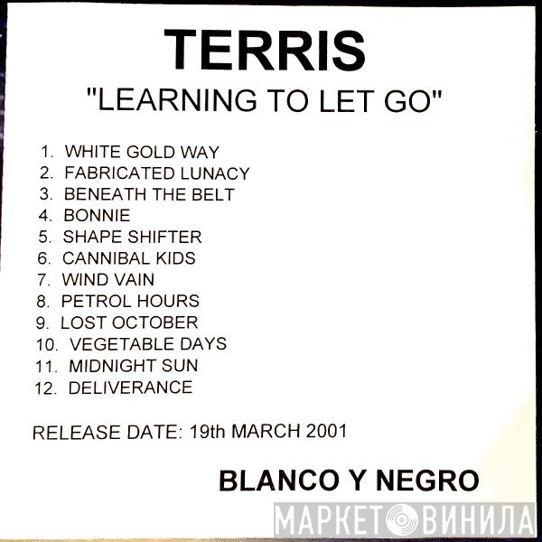 Terris  - Learning To Let Go