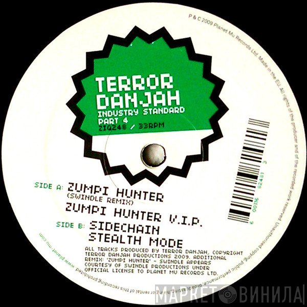 Terror Danjah  - Industry Standard Part 4